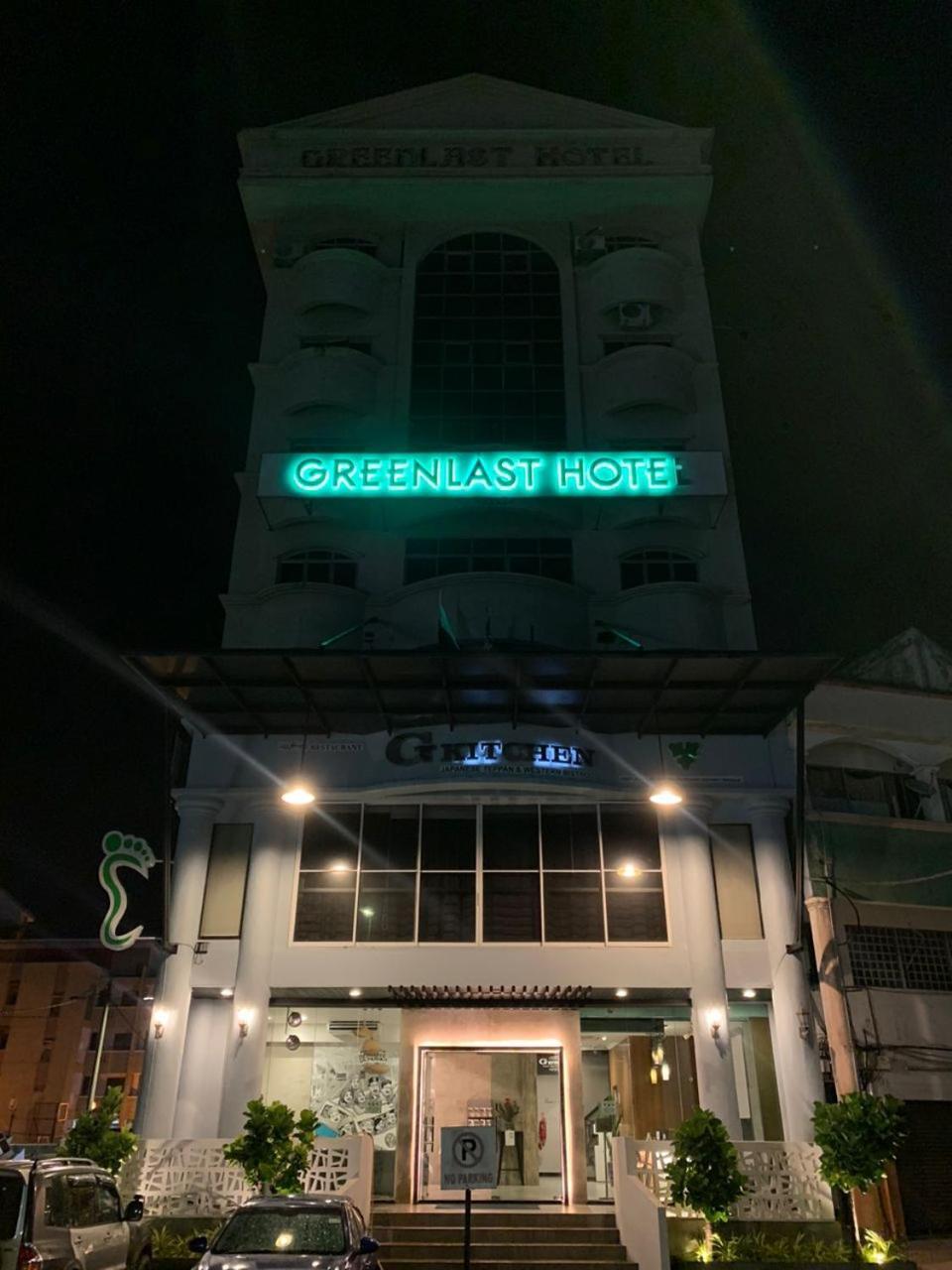 Greenlast Hotel Kuantan Exterior photo
