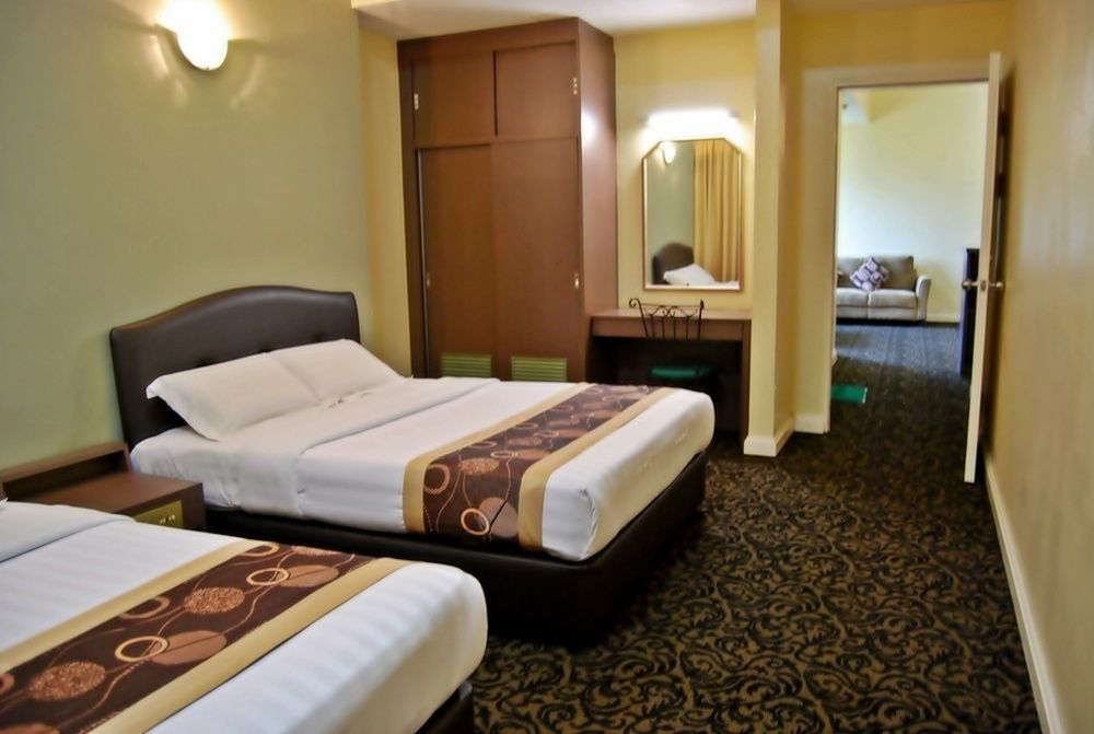 Greenlast Hotel Kuantan Exterior photo